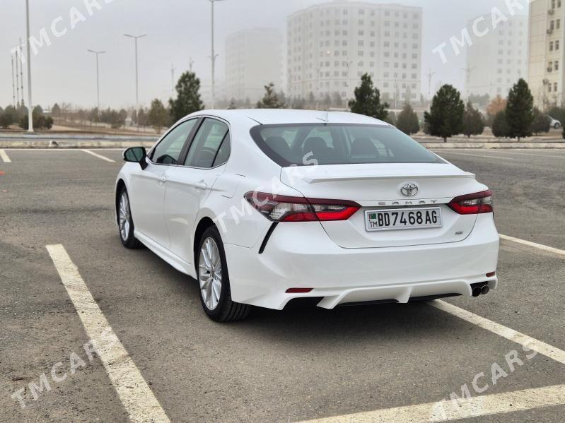 Toyota Camry 2021 - 317 000 TMT - Ашхабад - img 2