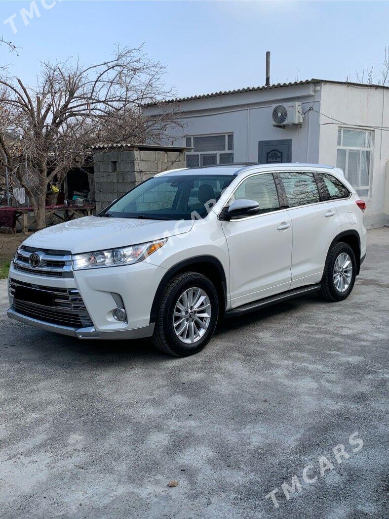 Toyota Highlander 2019 - 506 000 TMT - Aşgabat - img 2