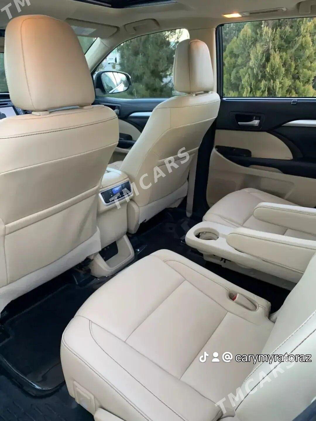 Toyota Highlander 2019 - 506 000 TMT - Aşgabat - img 7