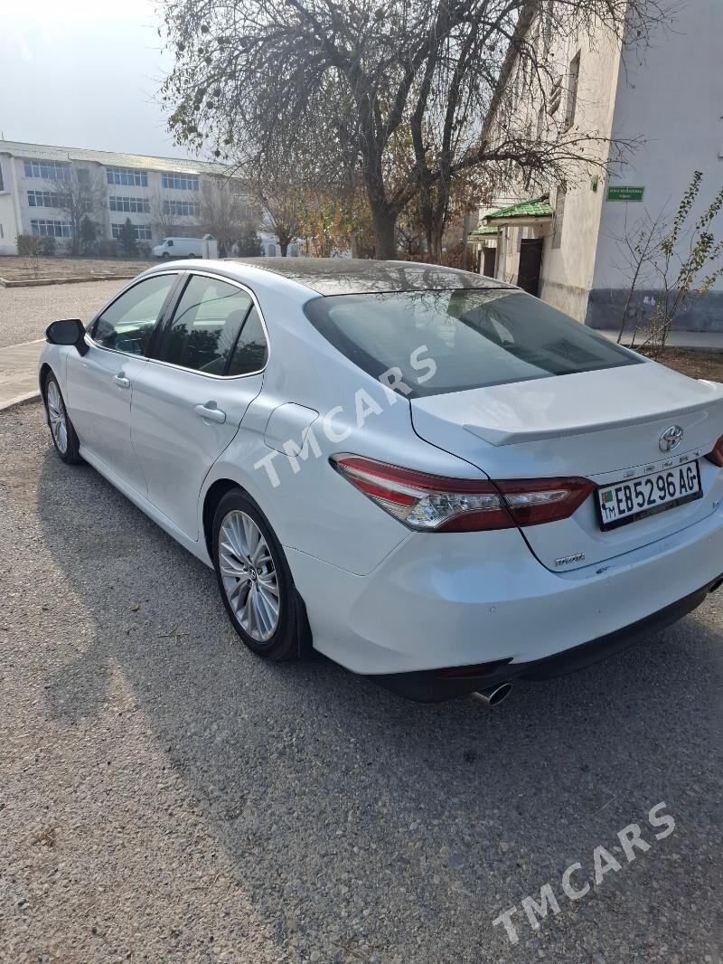 Toyota Camry 2018 - 355 000 TMT - 5 mkr - img 6