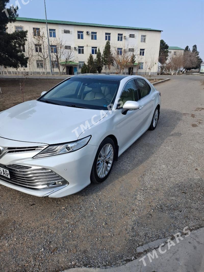 Toyota Camry 2018 - 355 000 TMT - 5 mkr - img 4