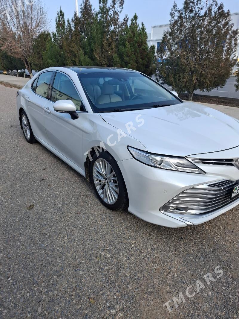 Toyota Camry 2018 - 355 000 TMT - 5 mkr - img 3