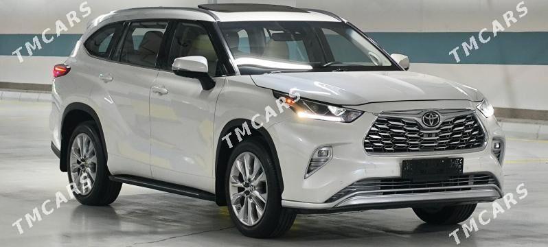 Toyota Highlander 2020 - 627 000 TMT - Ашхабад - img 2