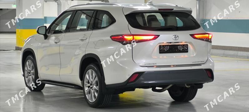 Toyota Highlander 2020 - 627 000 TMT - Ашхабад - img 3