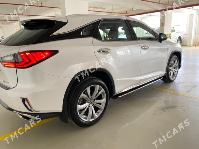 Lexus RX 350 2019 - 527 000 TMT - Ашхабад - img 2