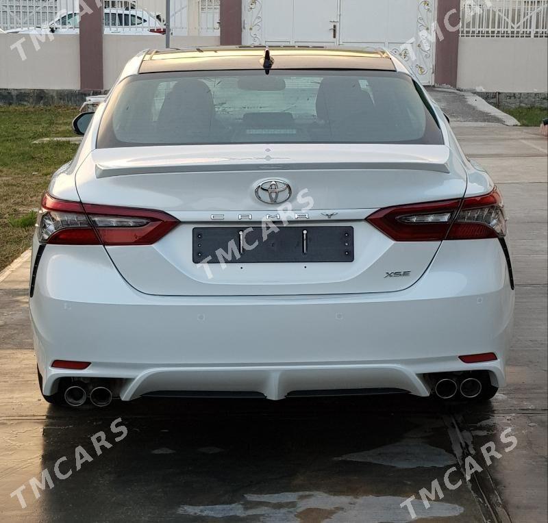 Toyota Camry 2021 - 507 000 TMT - Aşgabat - img 3