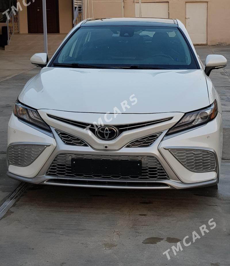 Toyota Camry 2021 - 507 000 TMT - Aşgabat - img 4