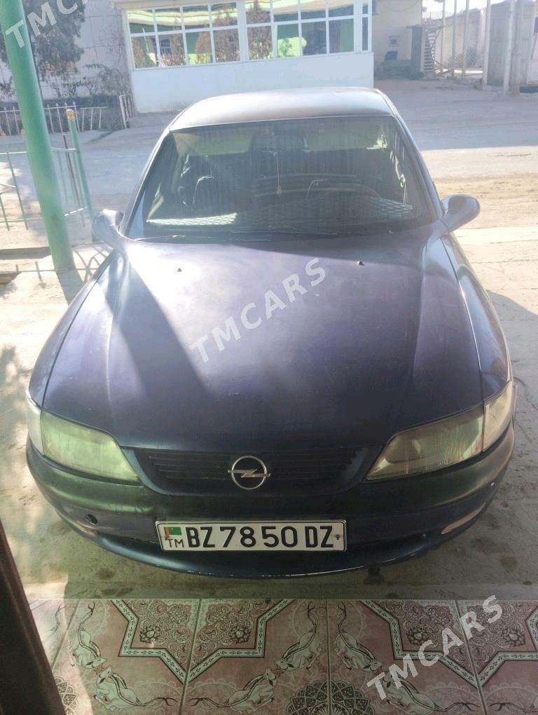 Opel Vectra 1997 - 38 000 TMT - Şabat etr. - img 5