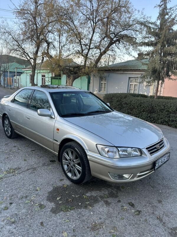 Toyota Camry 2001 - 142 000 TMT - Ашхабад - img 4