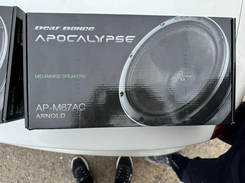 APOCALYPSE🔊🔊 PAKET 1 400 TMT - Ашхабад - img 2