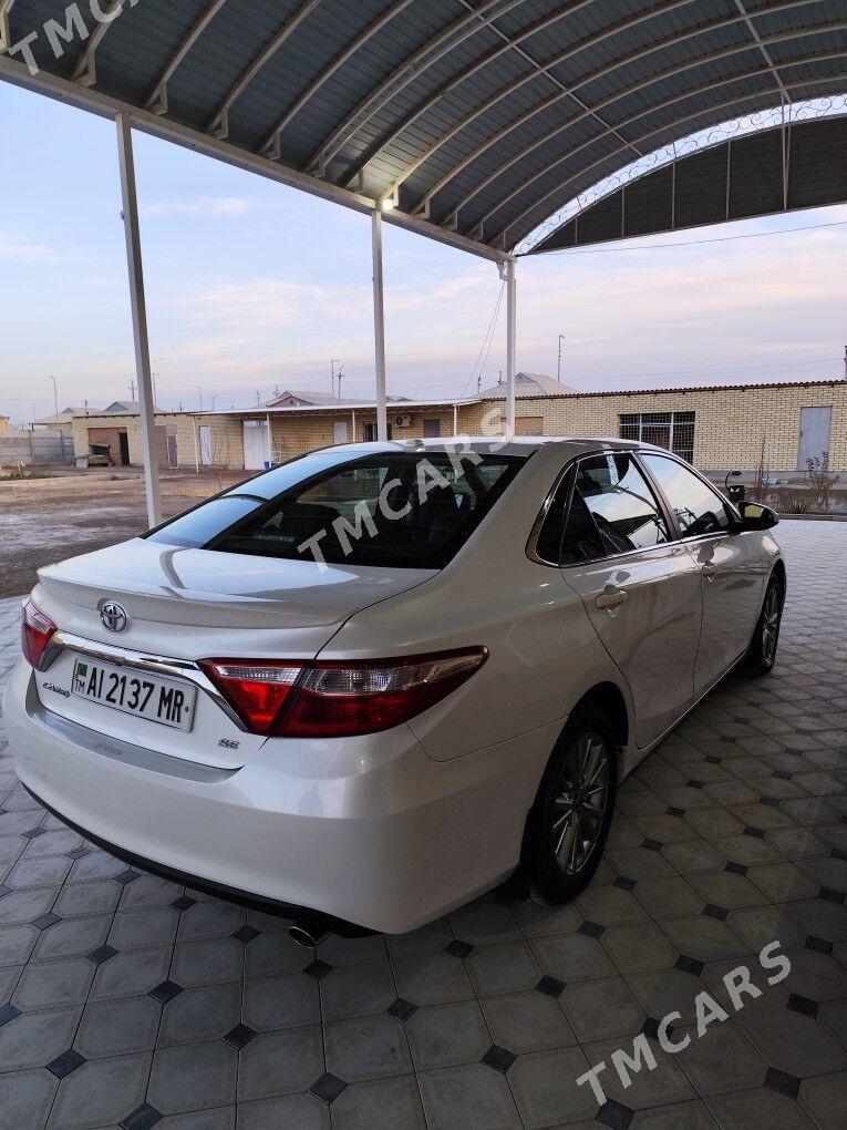 Toyota Camry 2016 - 265 000 TMT - Мары - img 3