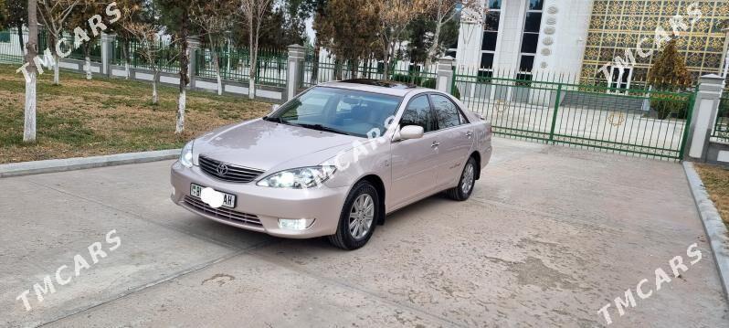 Toyota Camry 2005 - 210 000 TMT - Aşgabat - img 4