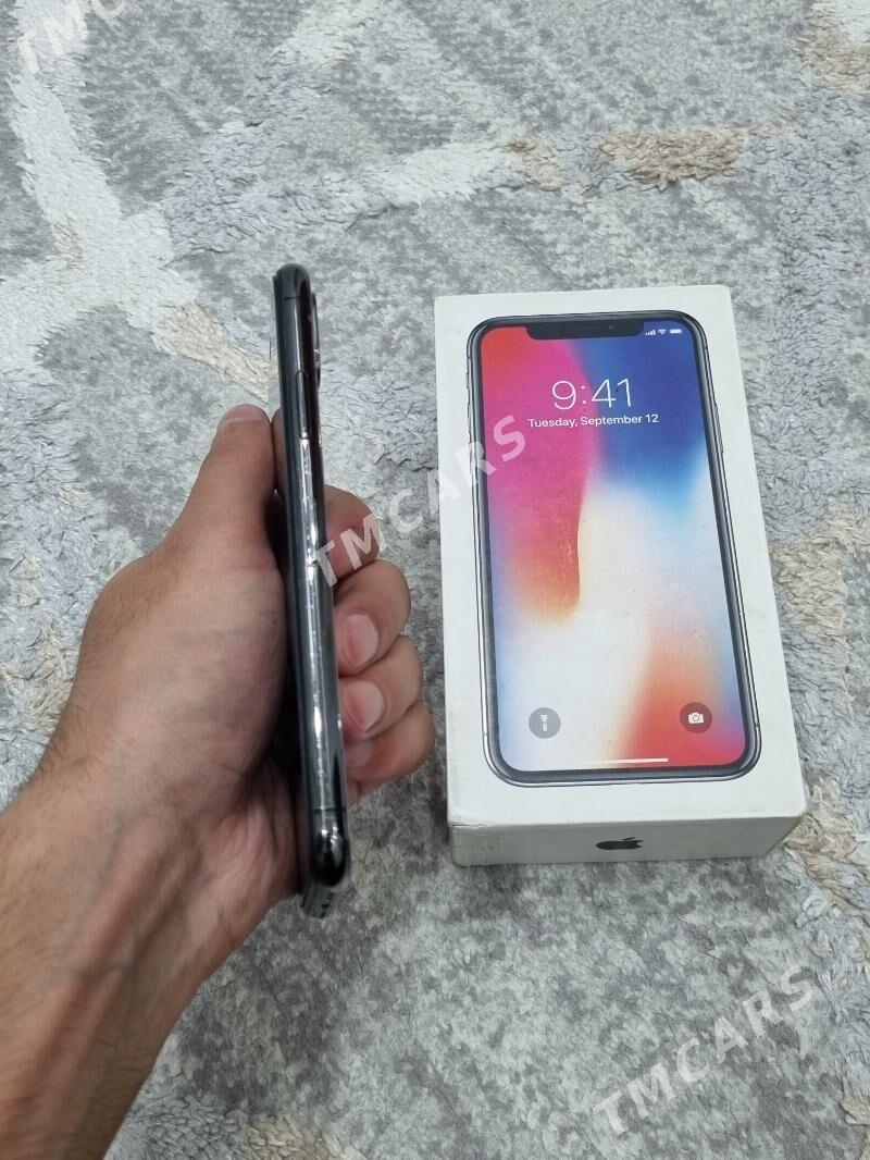 iPhone X 64gb 81 - Ашхабад - img 5