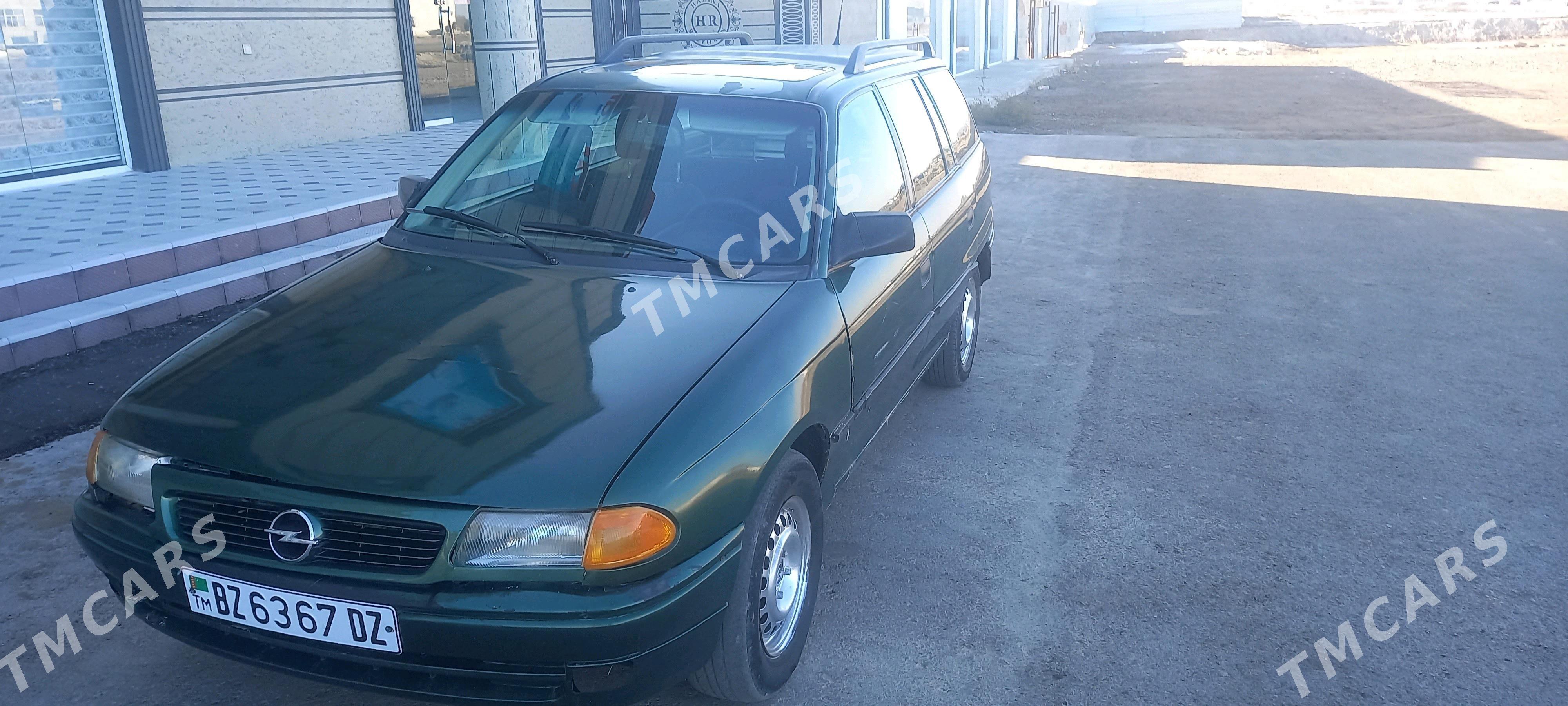 Opel Astra 1995 - 34 000 TMT - Дашогуз - img 2