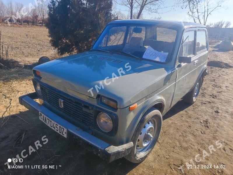 Lada Niva 1986 - 20 000 TMT - Boldumsaz - img 3