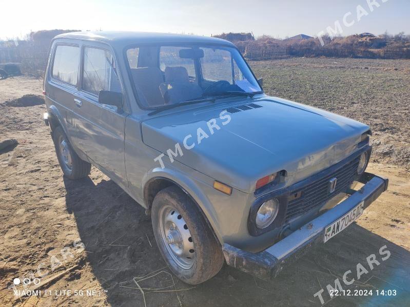 Lada Niva 1986 - 20 000 TMT - Boldumsaz - img 4