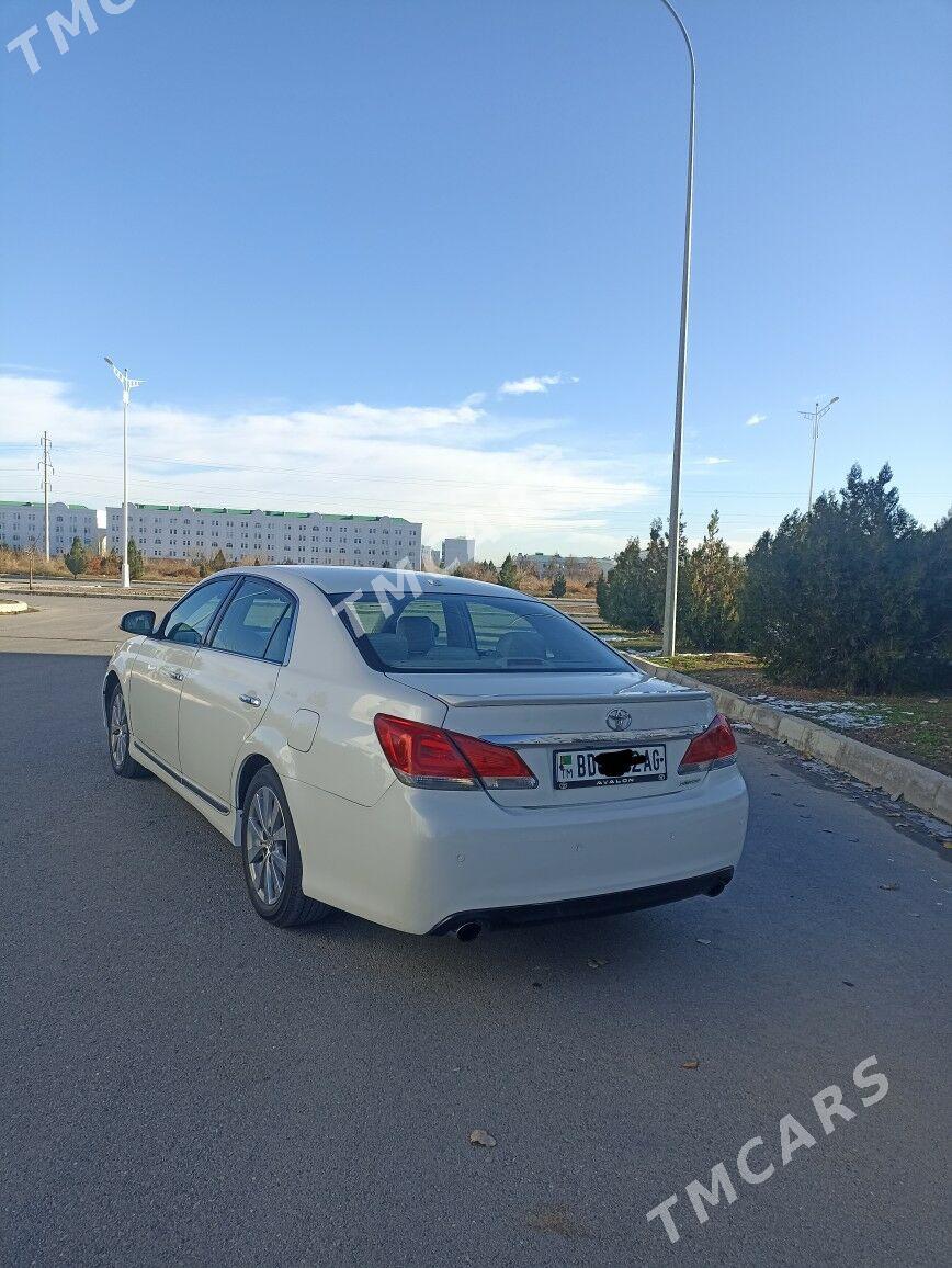 Toyota Avalon 2011 - 225 000 TMT - Ашхабад - img 4