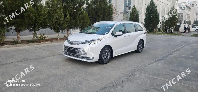 Toyota Sienna 2021 - 520 000 TMT - Aşgabat - img 2