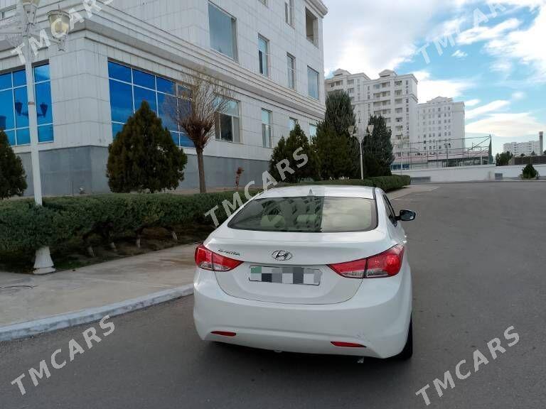 Hyundai Elantra 2013 - 170 000 TMT - Aşgabat - img 4