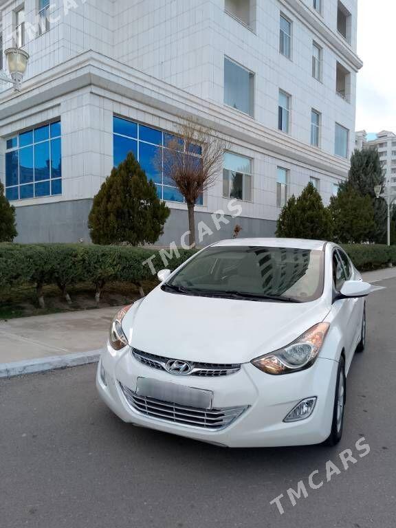 Hyundai Elantra 2013 - 170 000 TMT - Aşgabat - img 2