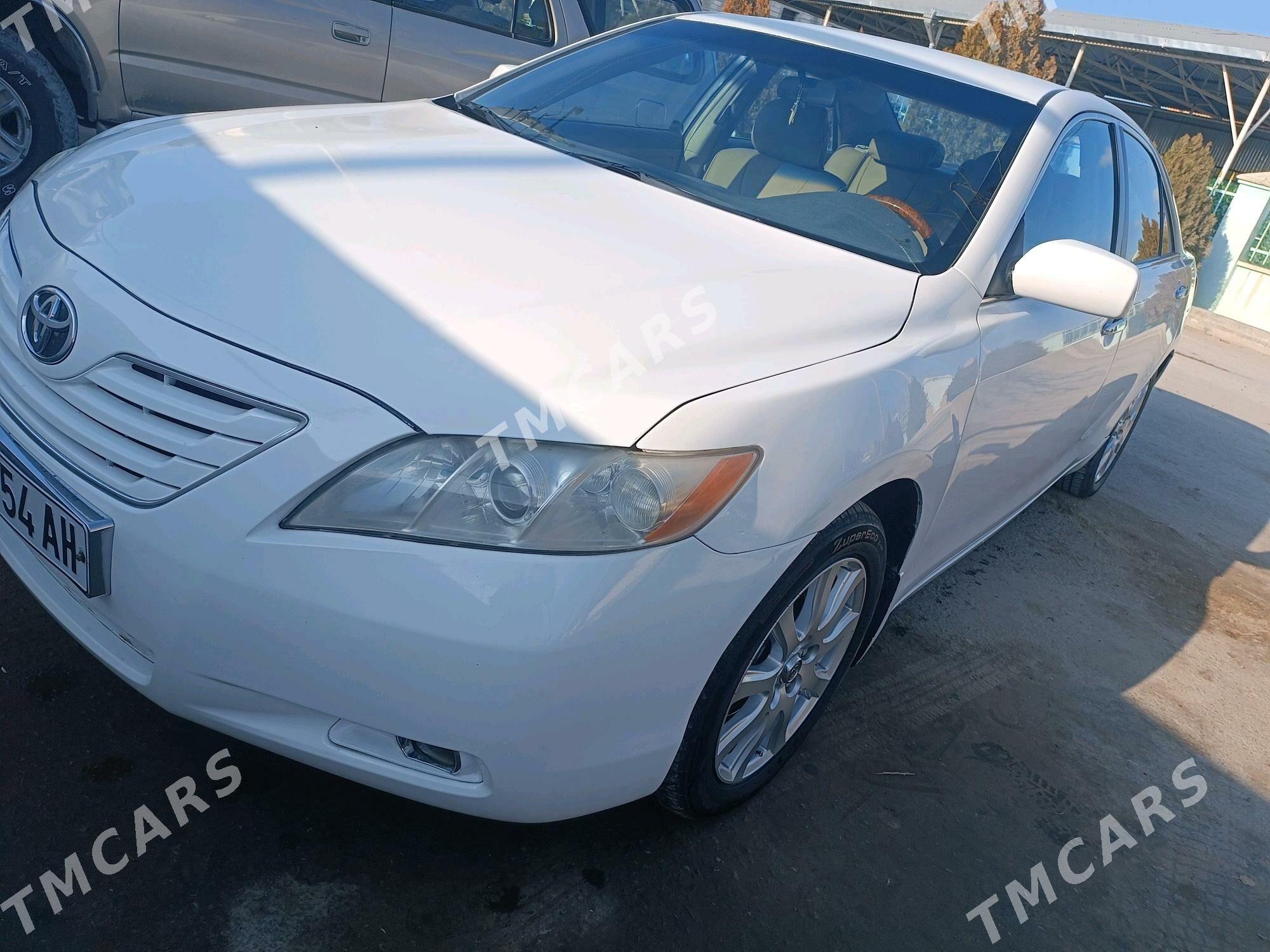 Toyota Camry 2007 - 122 000 TMT - Гёкдепе - img 3