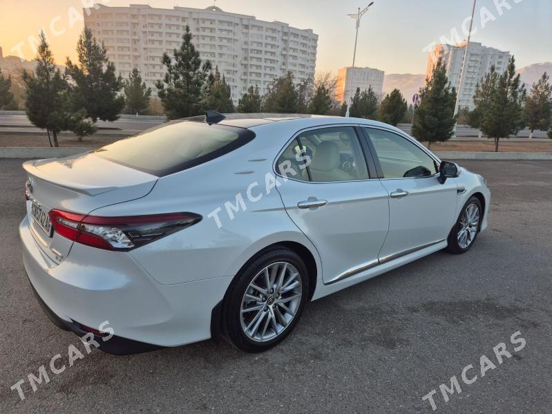 Toyota Camry 2022 - 620 000 TMT - Ашхабад - img 3