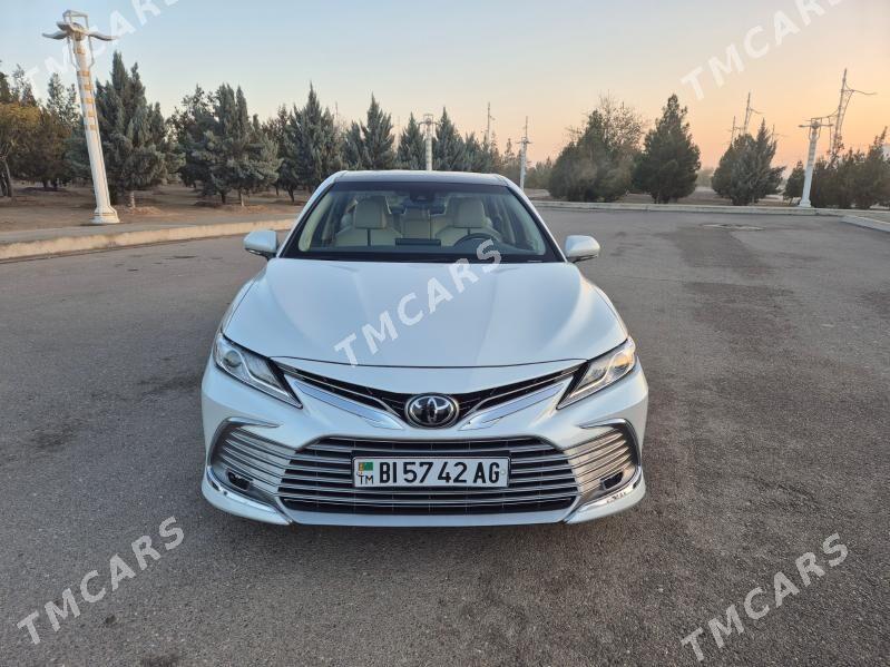 Toyota Camry 2022 - 620 000 TMT - Ашхабад - img 5