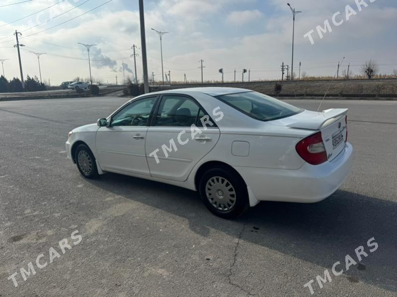 Toyota Camry 2004 - 135 000 TMT - Türkmenabat - img 5