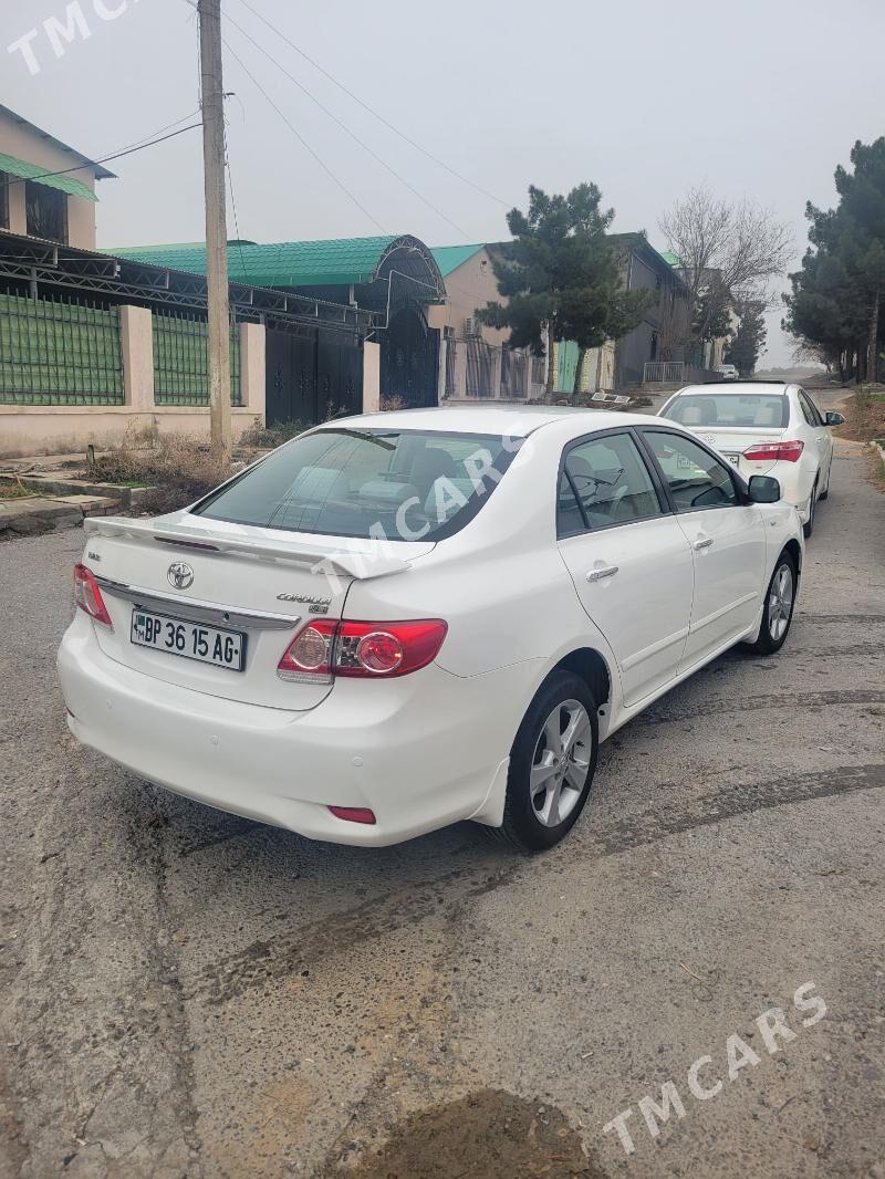 Toyota Corolla 2011 - 160 000 TMT - Aşgabat - img 3