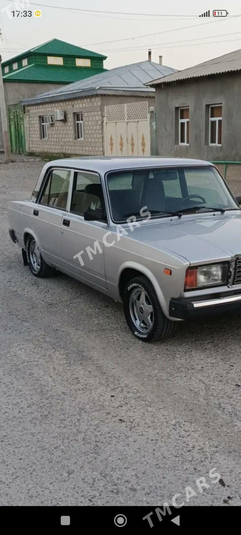 Lada 2107 2010 - 70 000 TMT - Гызыларбат - img 3