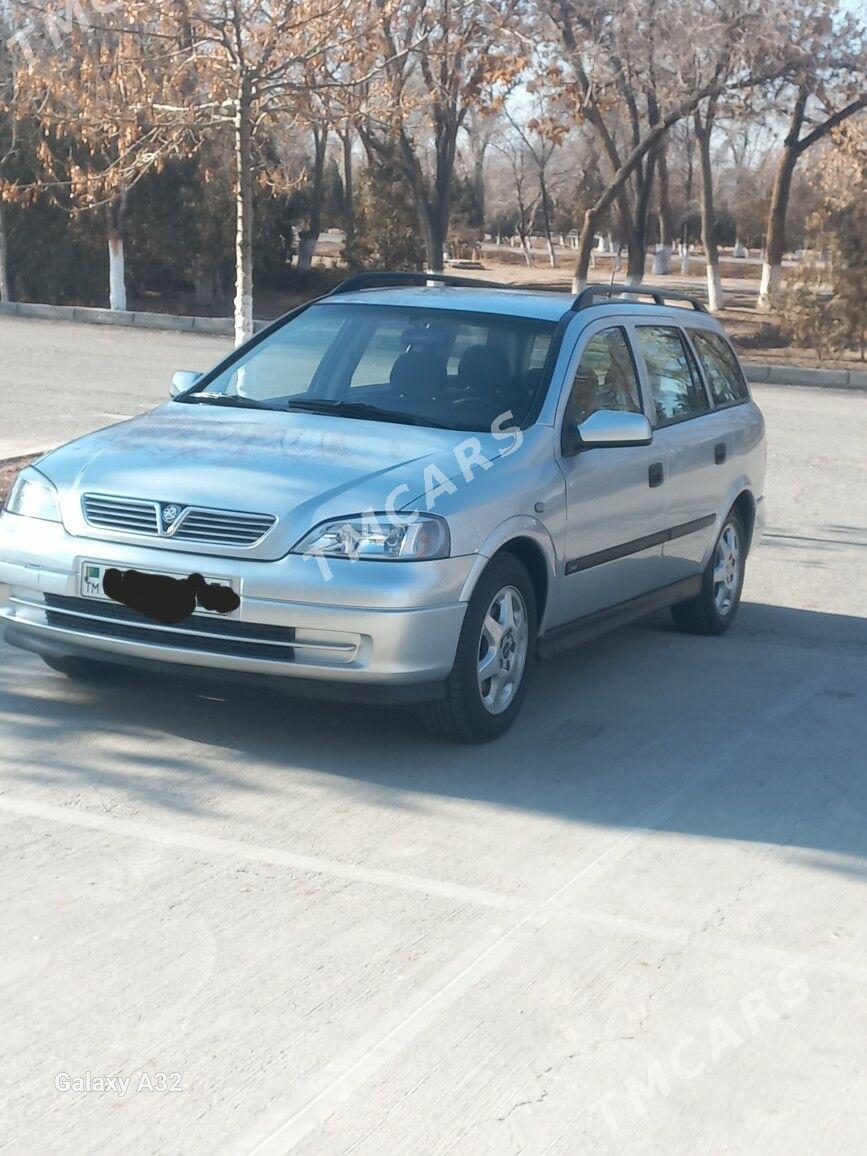 Opel Astra 1999 - 74 000 TMT - Дашогуз - img 3