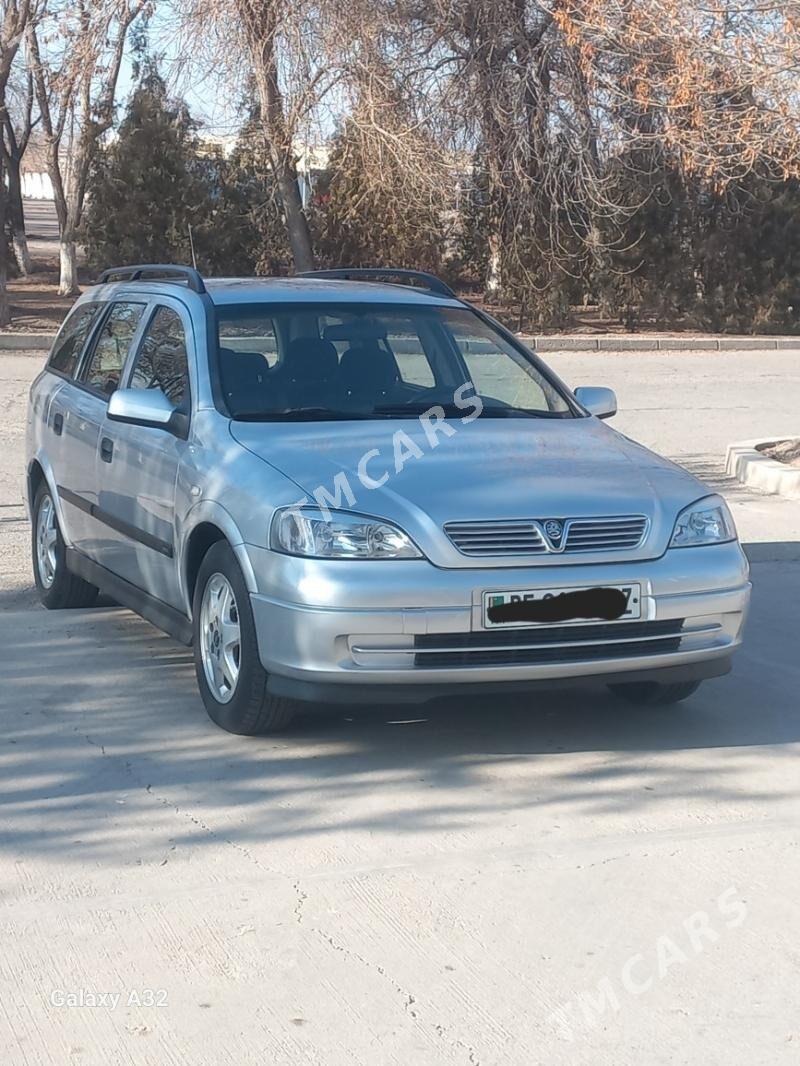 Opel Astra 1999 - 74 000 TMT - Дашогуз - img 2