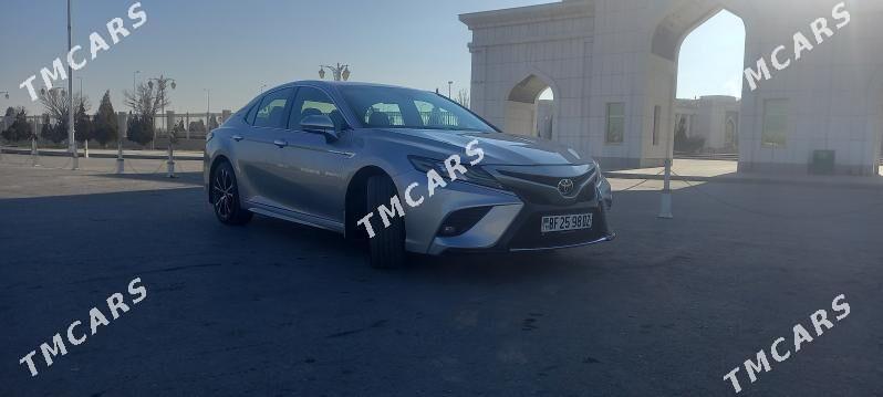 Toyota Camry 2018 - 255 000 TMT - Дашогуз - img 5