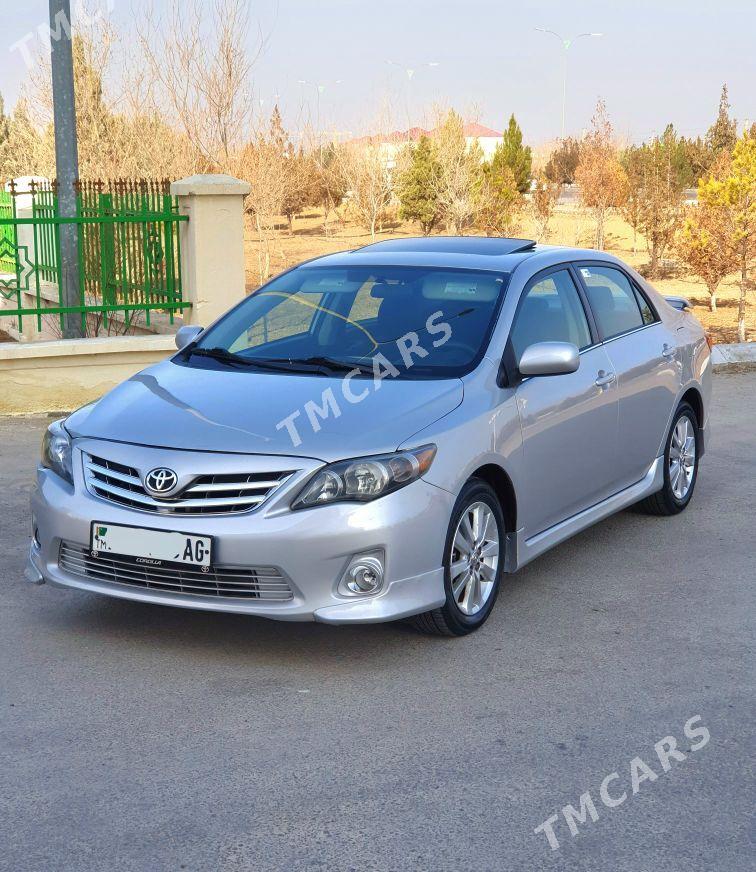 Toyota Corolla 2010 - 148 000 TMT - Aşgabat - img 2