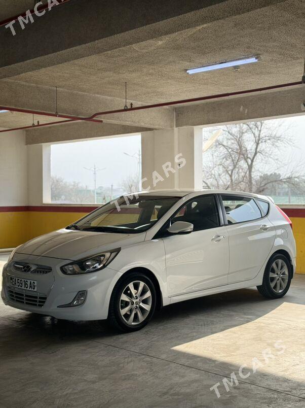 Hyundai Accent 2013 - 141 000 TMT - Гуртли - img 2