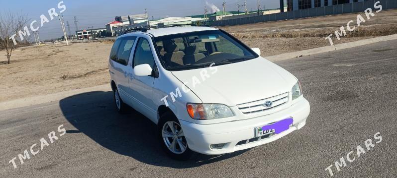 Toyota Sienna 2000 - 130 000 TMT - Мары - img 2