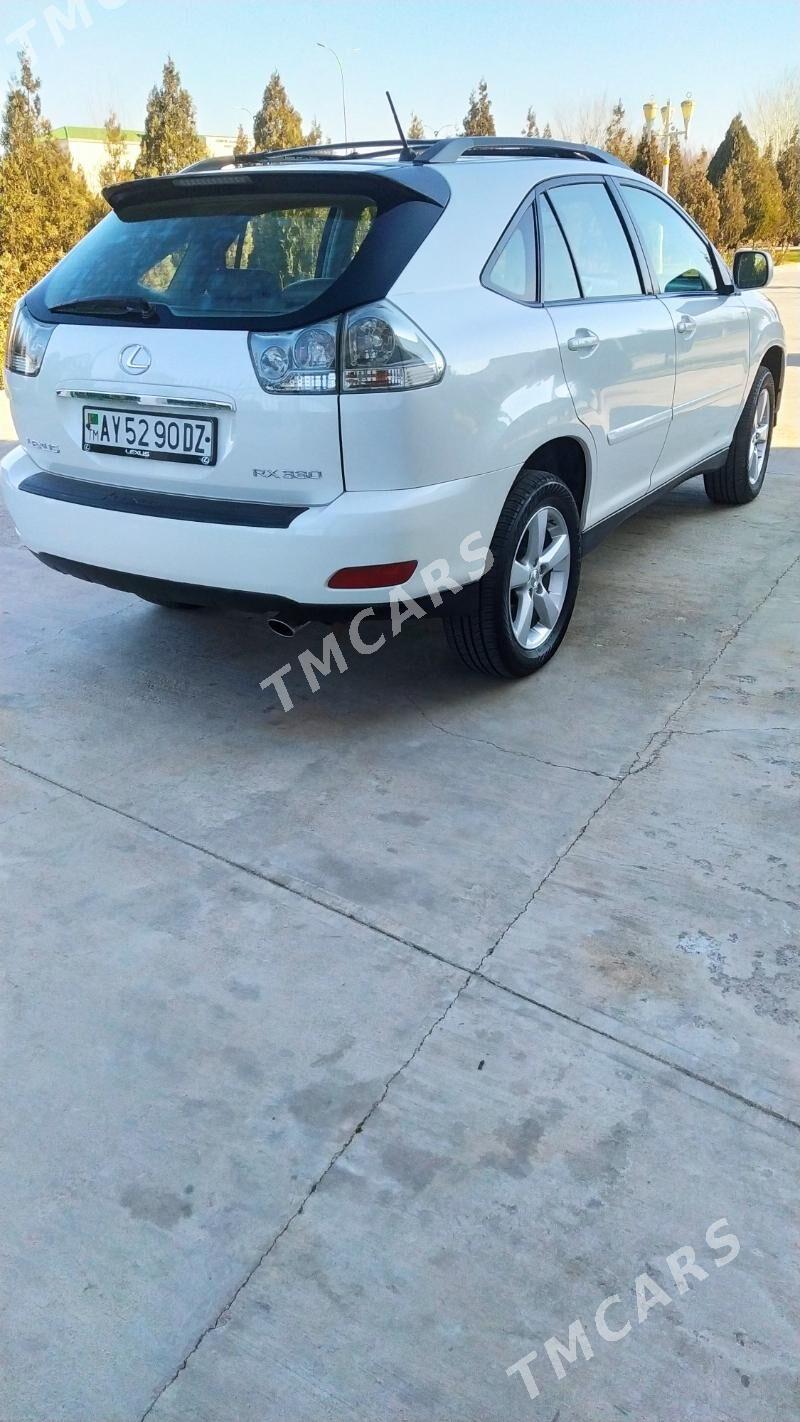 Lexus RX 330 2004 - 250 000 TMT - Дашогуз - img 2