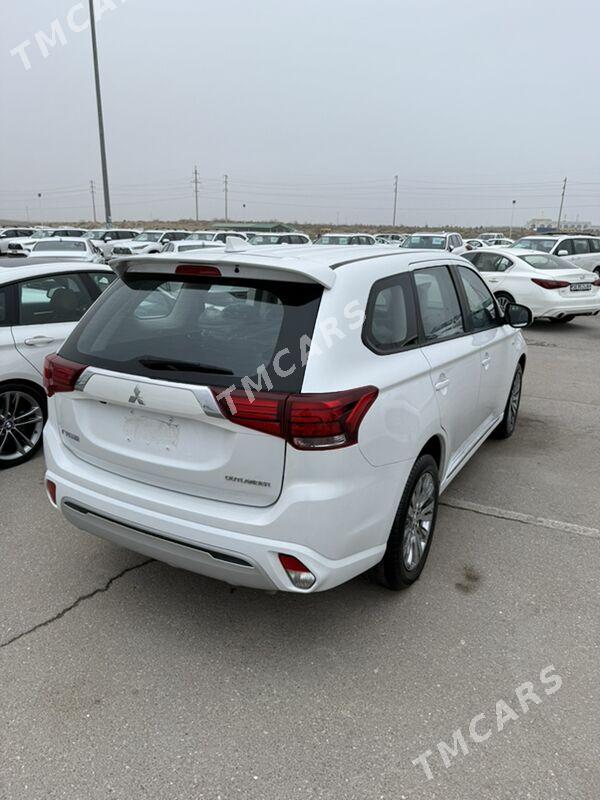 Mitsubishi Outlander 2022 - 300 000 TMT - Ашхабад - img 2