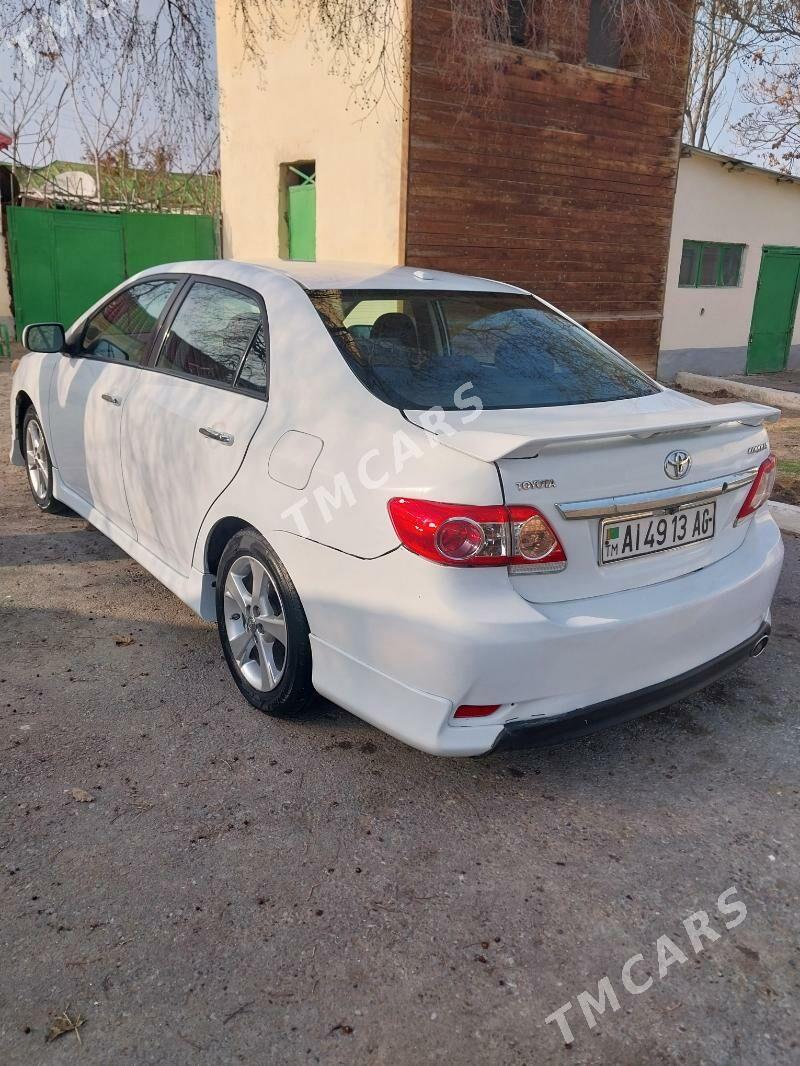 Toyota Corolla 2011 - 147 000 TMT - Ашхабад - img 3