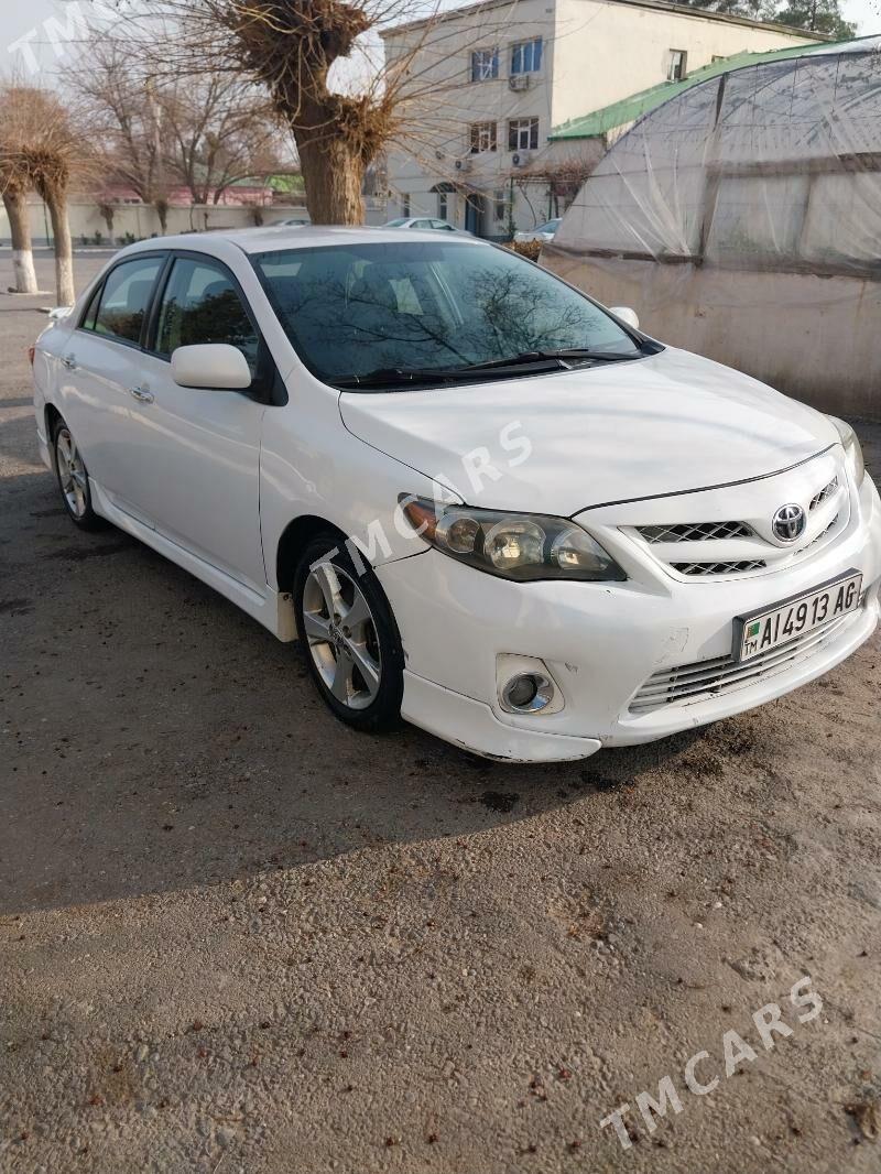 Toyota Corolla 2011 - 147 000 TMT - Ашхабад - img 2