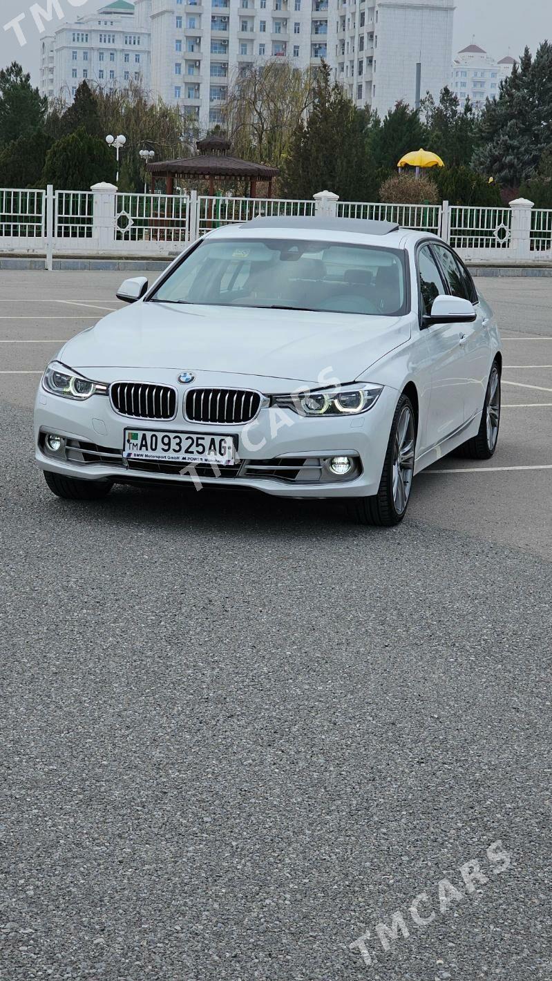 BMW F30 2017 - 330 000 TMT - Aşgabat - img 9