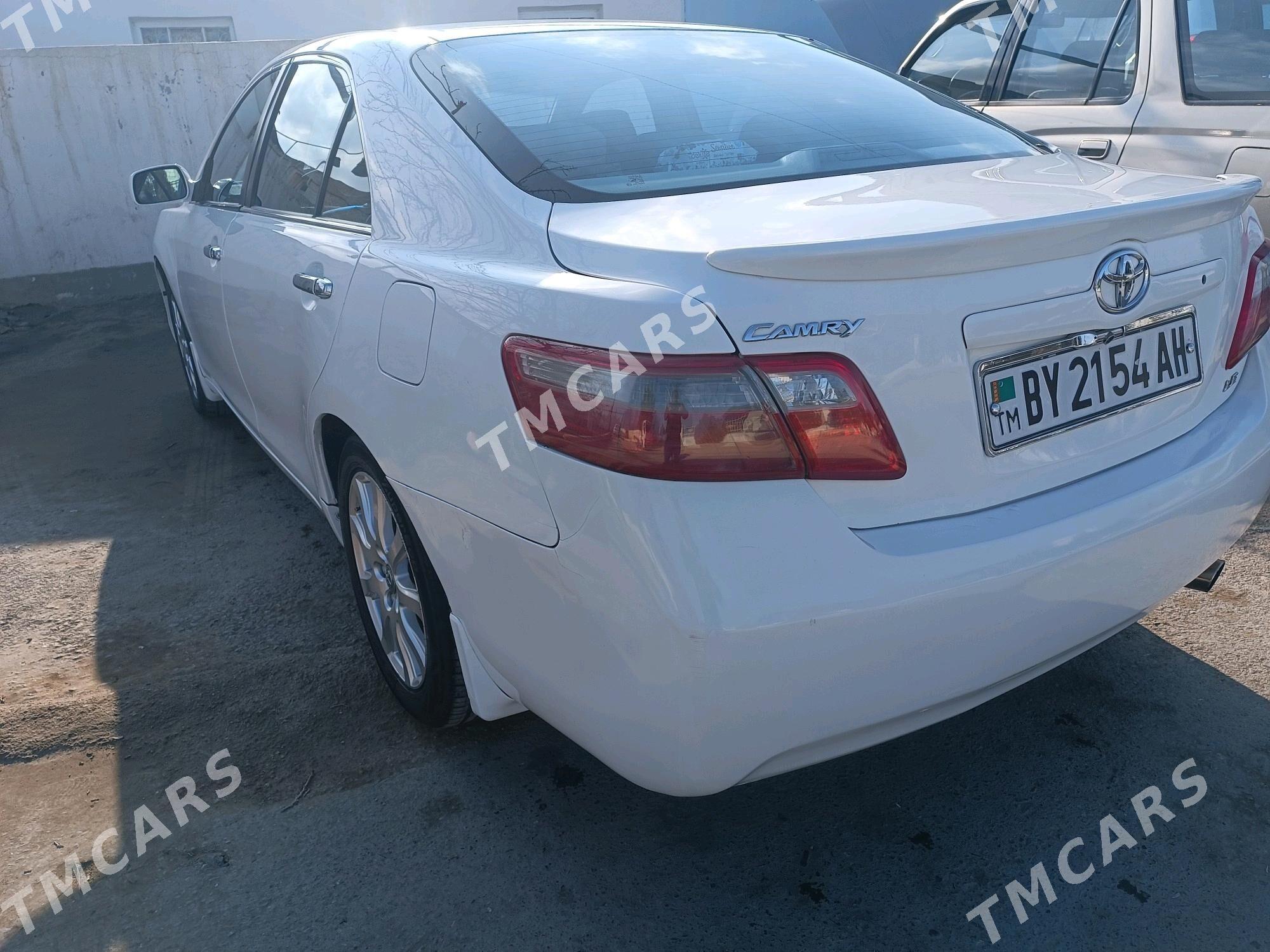 Toyota Camry 2007 - 122 000 TMT - Гёкдепе - img 5