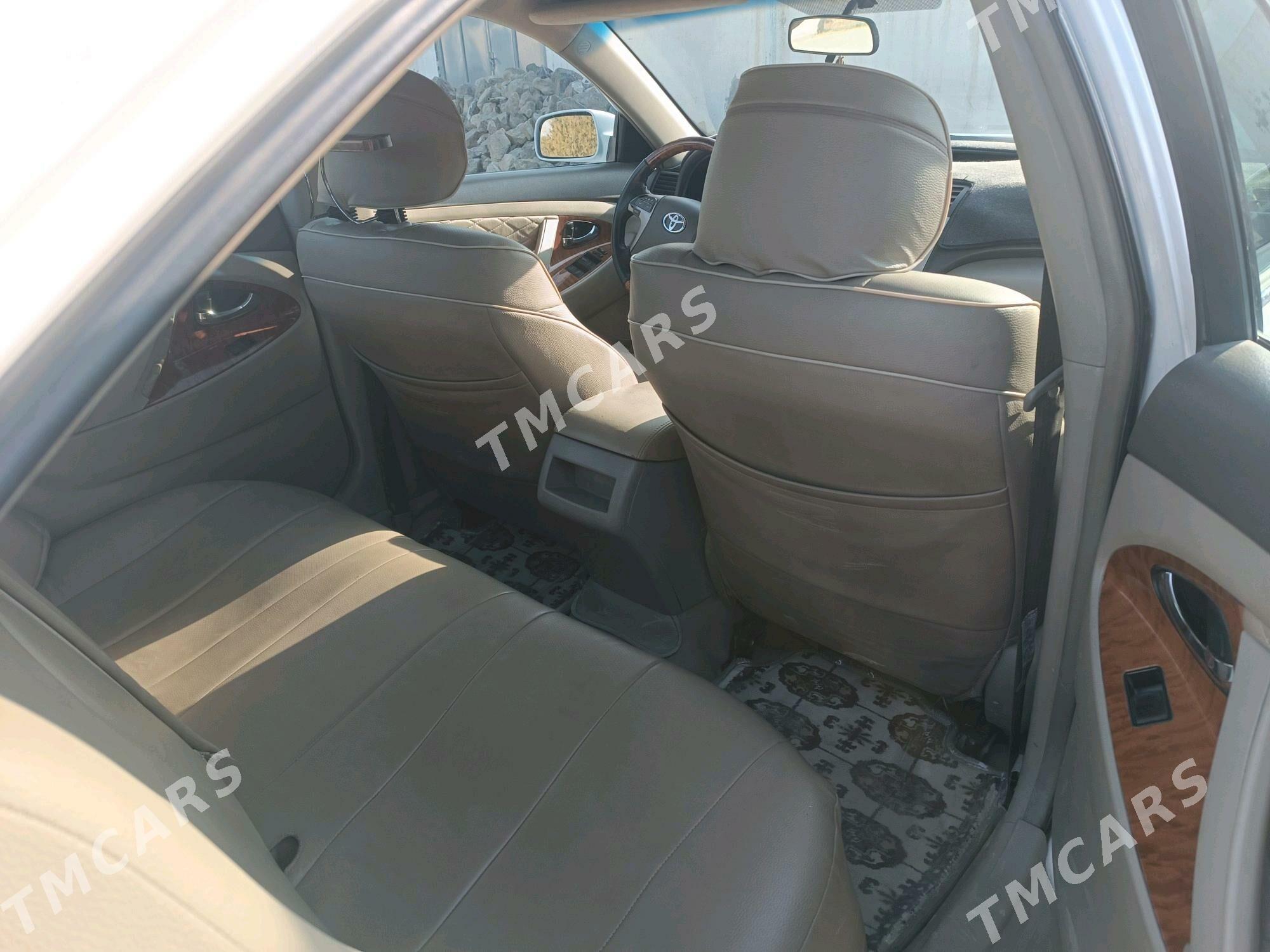 Toyota Camry 2007 - 122 000 TMT - Гёкдепе - img 7