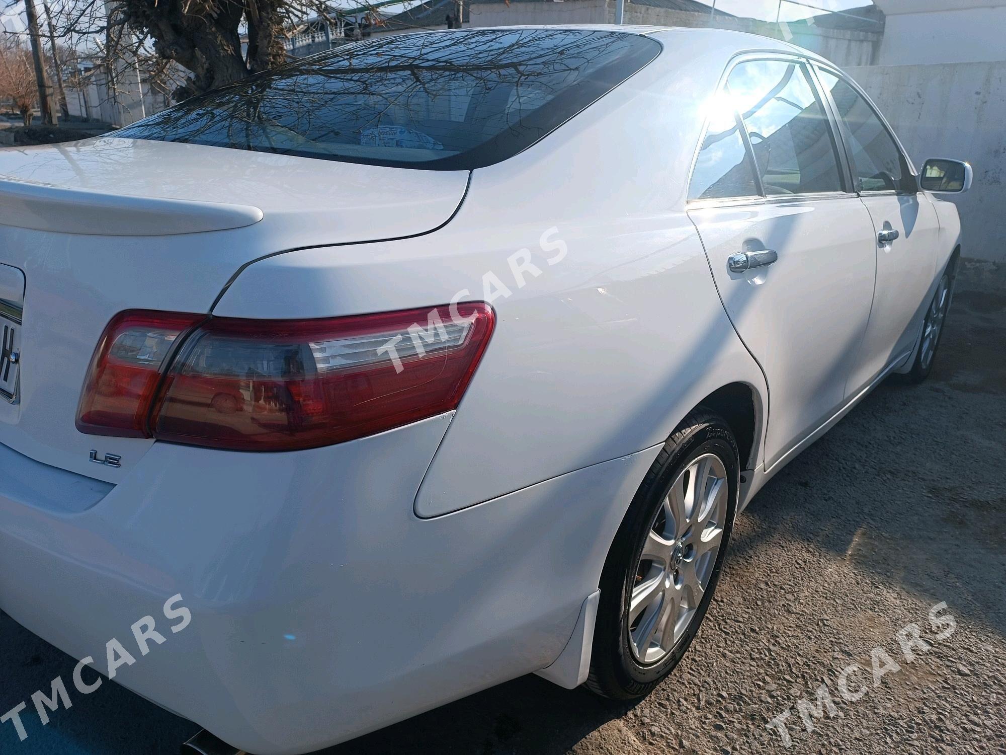 Toyota Camry 2007 - 122 000 TMT - Гёкдепе - img 6