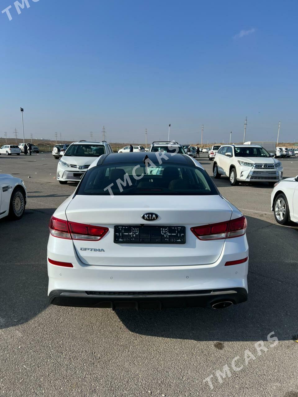 Kia Optima 2019 - 215 000 TMT - Ашхабад - img 4