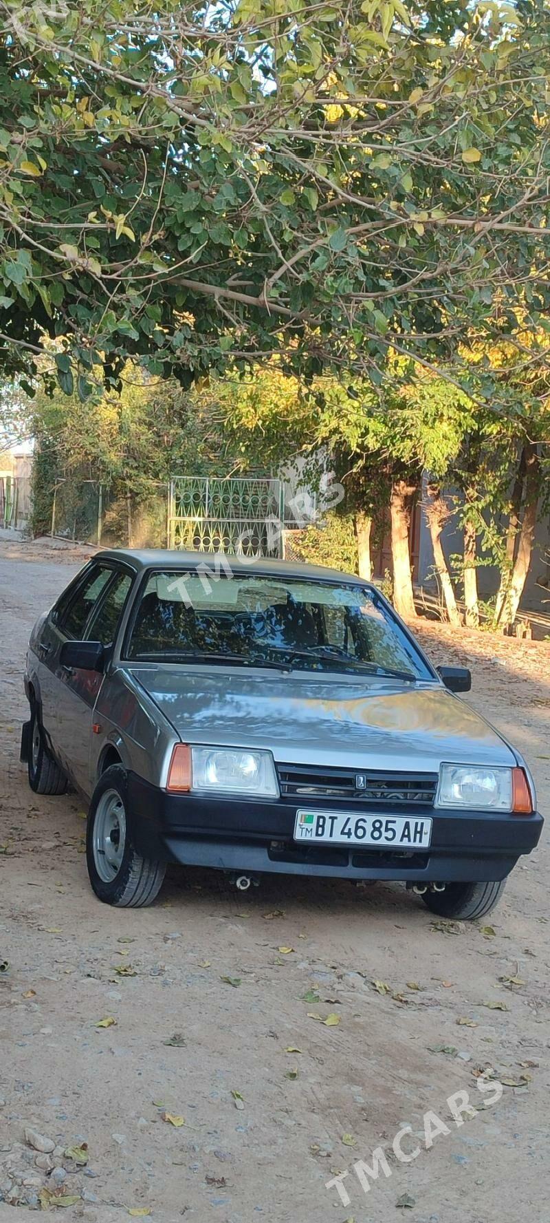 Lada 21099 2004 - 30 000 TMT - Tejen - img 4