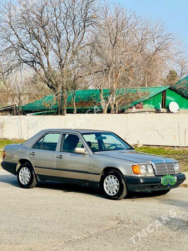 Mercedes-Benz 300E 1988 - 72 000 TMT - Ашхабад - img 3