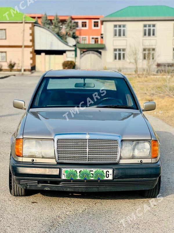 Mercedes-Benz 300E 1988 - 72 000 TMT - Ашхабад - img 9