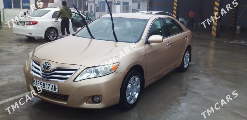 Toyota Camry 2010 - 140 000 TMT - Ak bugdaý etraby - img 3