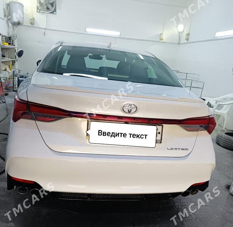 Toyota Avalon 2018 - 400 000 TMT - Ашхабад - img 2